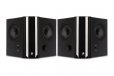 Aperion Verus Surround Dipole / Bipole Speaker (Black, Pair) Aperion Verus Surround Dipole / Bipole Speaker (Black, Pair)