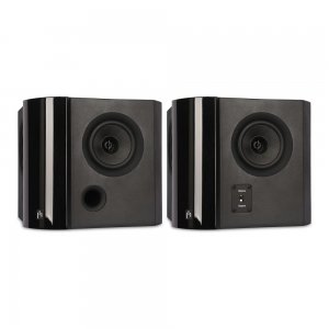 Aperion Verus Surround Dipole / Bipole Speaker (Black, Pair) Aperion Verus Surround Dipole / Bipole Speaker (Black, Pair)