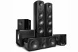 Aperion Verus Grand Tower Surround HD (Black)