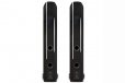 Aperion Verus Grand Tower Speaker (Pair, Black)