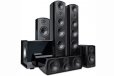 Aperion Verus Grand Tower 5.1 System (Black Gloss)