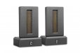 Aperion High Sensitivity Dual AMT Ribbon Super Tweeter Speaker Pair