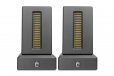 Aperion High Sensitivity Dual AMT Ribbon Super Tweeter Speaker Pair