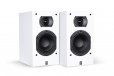 Aperion Intimus 5B Bookshelf Speaker (Pure White, Pair)