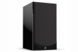 Aperion Intimus 5B Bookshelf Speaker (Black Piano, Pair)