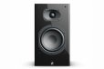 Aperion Intimus 5B Bookshelf Speaker (Black Piano, Pair)