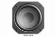 Aperion Intimus 5T Tower Speakers (Pair, Black)