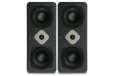 Aperion Novus Slim N6SC LCR Dual 6.5" On-Wall Speakers (Pair)