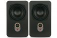 Aperion Novus Slim N6SR Satellite 6.5" On-Wall Surround Speakers Pair