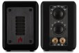 Aperion Planar Magnetic Ribbon Super Tweeter Speakers Pair Matte Black