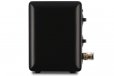 Aperion Planar Magnetic Ribbon Super Tweeter Speakers Pair Matte Black