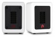 Aperion Planar Magnetic Ribbon Super Tweeter Speakers Pair Matte White