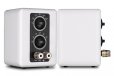 Aperion Planar Magnetic Ribbon Super Tweeter Speakers Pair Matte White