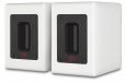 Aperion Audio Aluminum Ribbon Super Tweeter Speaker Pair Matte White