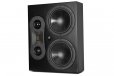Aperion Theatrus T80S Slim AMT Ribbon Tweeter Monitor Speaker