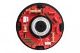 Aperion Theatrus 8" Aluminum Frame In-Ceiling Speaker w/ AMT Tweeter Aperion Theatrus 8" Aluminum Frame In-Ceiling Speaker w/ AMT Tweeter