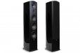 Aperion Verus II Grand Tower Floorstanding Speakers Pair Black