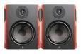 Aperion Verus III 8" Tripolar 3-Way Surround Speaker - Gloss Cherry Aperion Verus III 8" Tripolar 3-Way Surround Speaker - Gloss Cherry