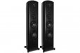 Aperion Verus V8T Tower Speakers - Gloss Black