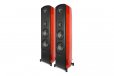 Aperion Verus III Concert Tower Speaker - Gloss Cherry (Pair)