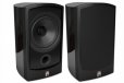 Aperion Verus Forte Satellite Speaker (Black Piano, Pair)