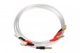 Aperion Premium Silver Cable for Super Tweeter 2 feet for Bookshelf