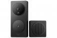 Aqara G4 Smart Video Doorbell with Chime - Black