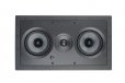 ArchiTech Kevlar SE-LCRSF Dual 5.25" 2-Way In-Wall Speaker