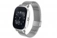 Asus Zenwatch 2 Android Wear Smart Watch w/ Metal Silver Strap
