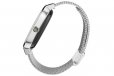 Asus Zenwatch 2 Android Wear Smart Watch w/ Metal Silver Strap