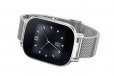 Asus Zenwatch 2 Android Wear Smart Watch w/ Metal Silver Strap