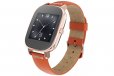 Asus Zenwatch 2 Android Wear Smart Watch w/ Orange Leather Strap