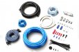 Audiobahn AKIT4 4-Gauge 2-Channel Wiring Kit