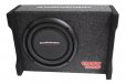 Audiobahn TQ10DF 10" 1200W Shallow Mount Loaded Enclosure