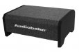 Audiobahn TQ10DF 10" 1200W Shallow Mount Loaded Enclosure