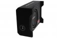 Audiobahn TQ10DF 10" 1200W Shallow Mount Loaded Enclosure