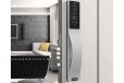 Auslock A519 Smart Push / Pull - Space Alloy Silver
