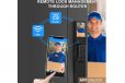 Auslock A519 Smart Push / Pull - Space Alloy Silver