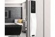 Auslock A519 Smart Push / Pull - Space Alloy White