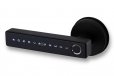 Auslock Novo Series N25 Door Handle Smart Lock - Black