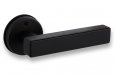 Auslock Novo Series N25 Door Handle Smart Lock - Black