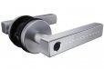 Auslock Novo Series N25 Door Handle Smart Lock - Silver