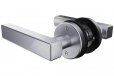 Auslock Novo Series N25 Door Handle Smart Lock - Silver