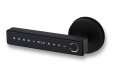 Auslock Novo Series N31B Door Handle Smart Lock - Black