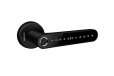 Auslock Novo Series N31B Door Handle Smart Lock - Black