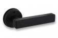 Auslock Novo Series N31B Door Handle Smart Lock - Black