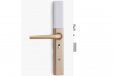 Auslock Slim Series Smart Lock S3 - Gold