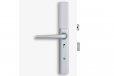 Auslock Slim Series Smart Lock S3 - Silver
