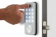 Auslock Dead Dead Bolt Series T11B - White
