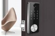 Auslock T11B Deadbolt Series Smart Fingerprint Door Lock - Silver